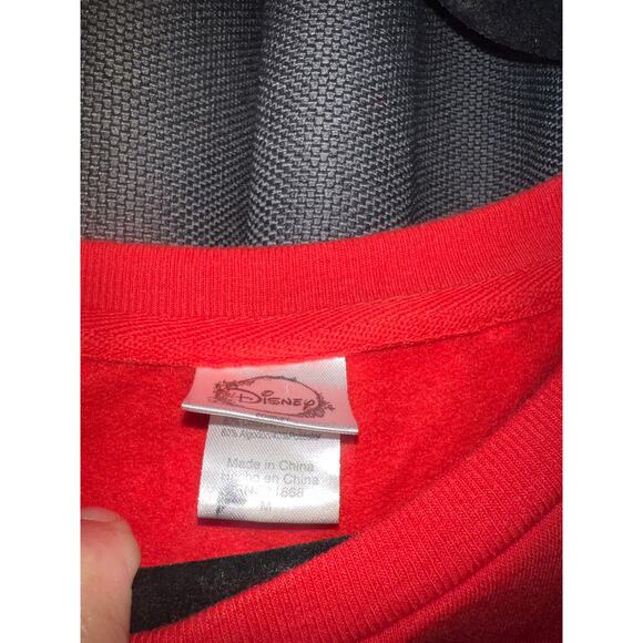 Ugly Christmas Sweater Xmas Size Medium Disney Mickey - Picture 2 of 3